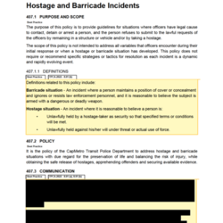 Hostage and Barricade Incidents thumbnail icon